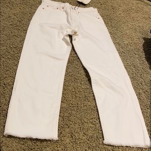 NWT Levi’s Wedgie Straight High Rise Size 26